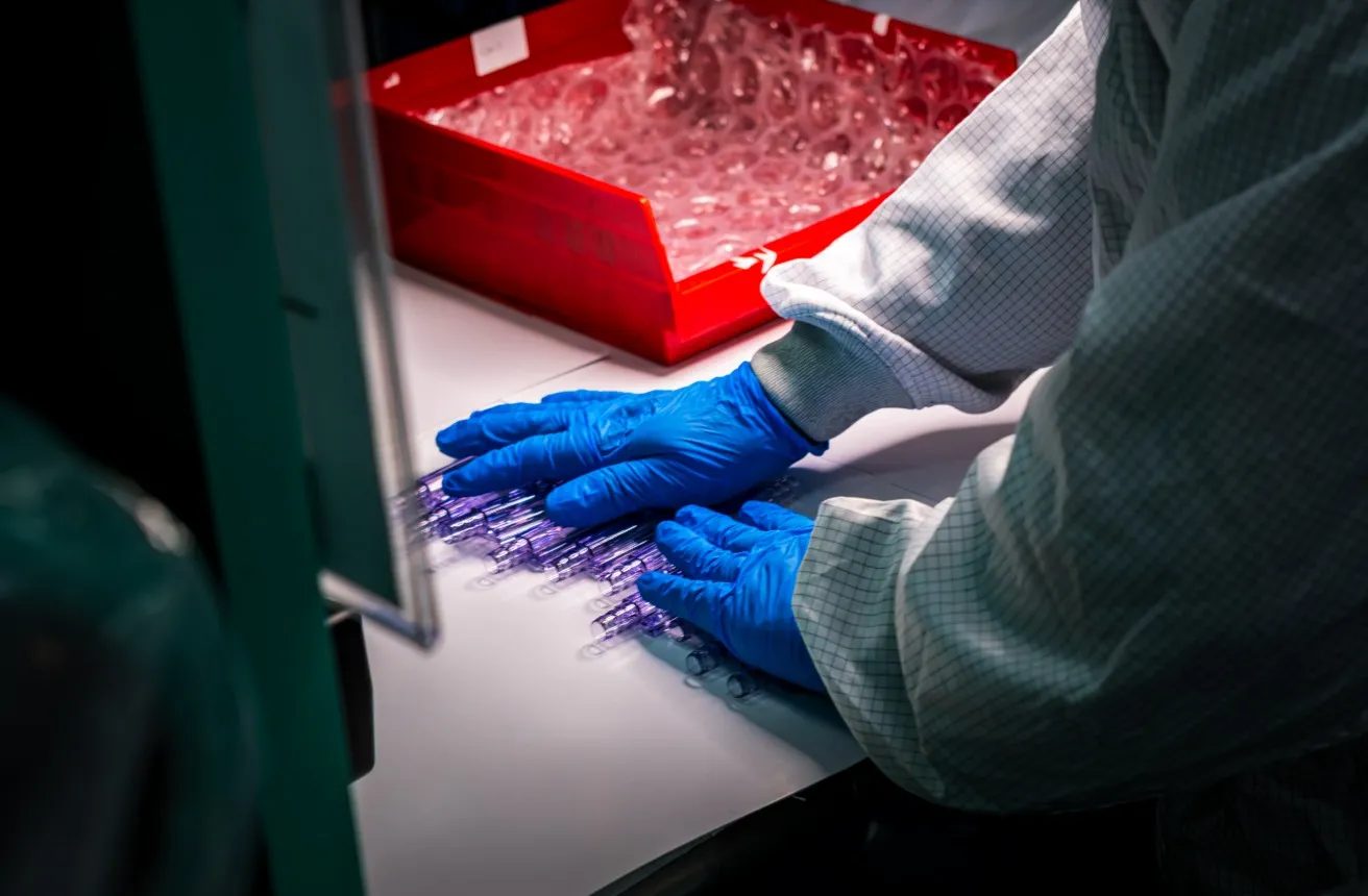 White Room Manufacturing