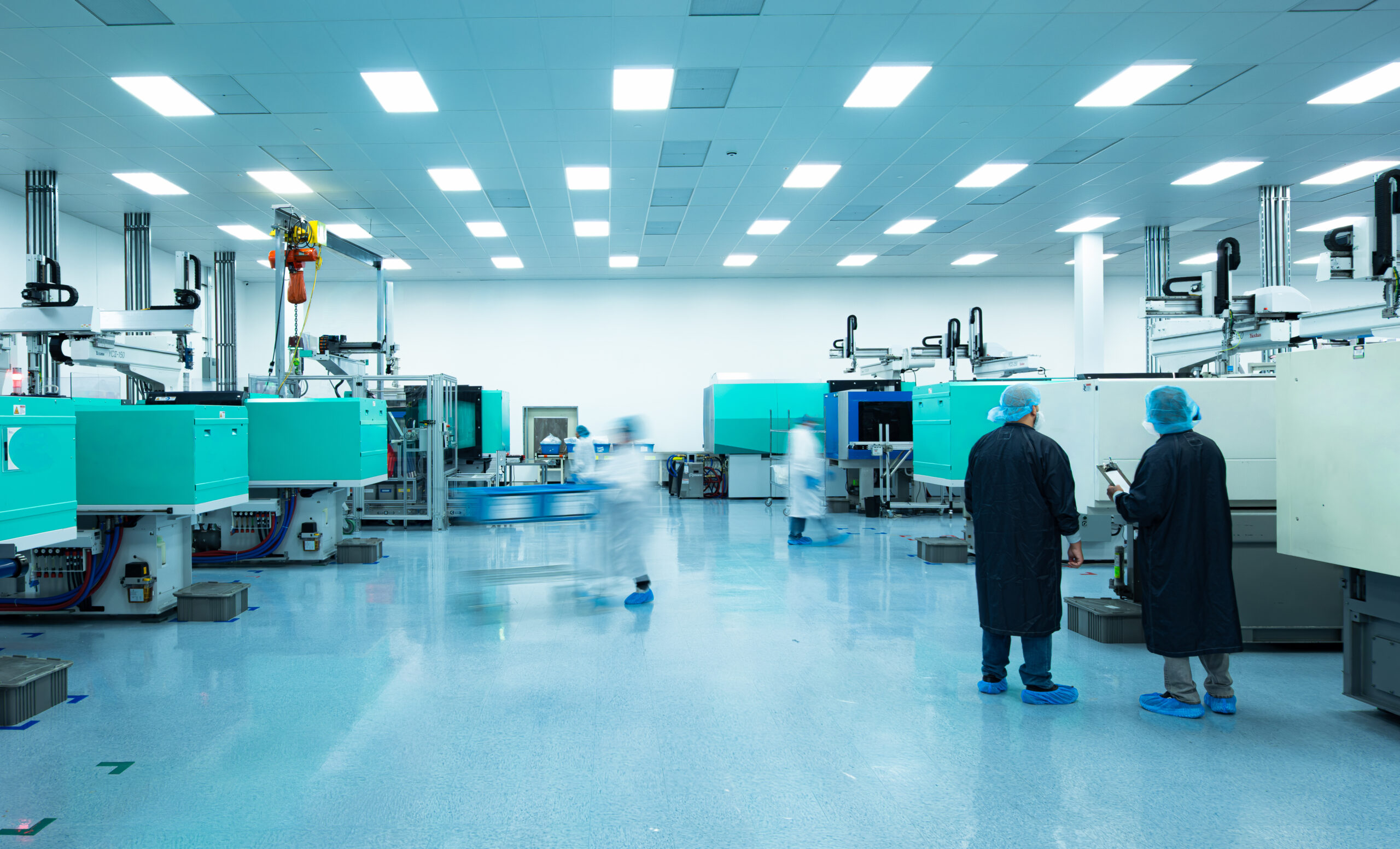 Cleanroom Manufacturing