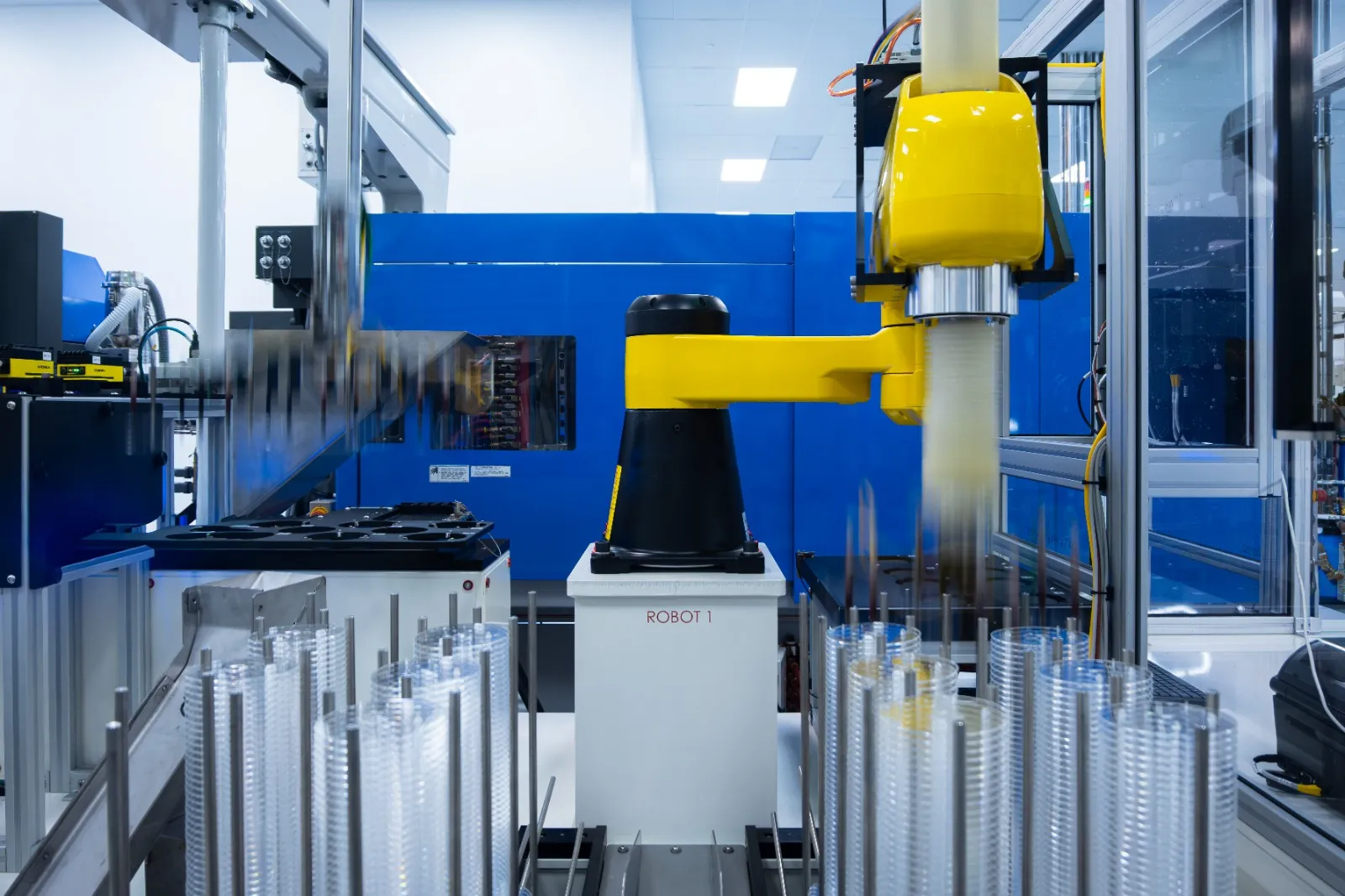 Precision Injection Molding