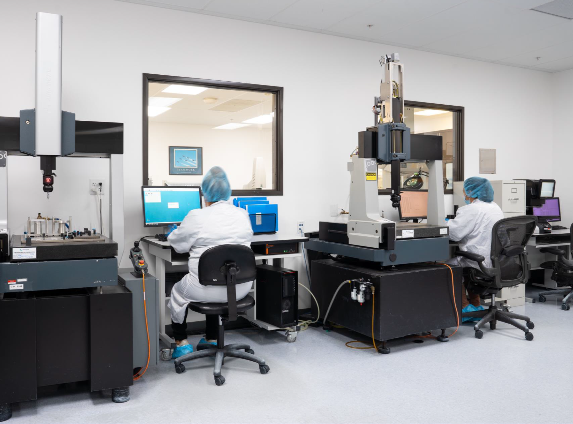 Regulated Manufacturing Facility