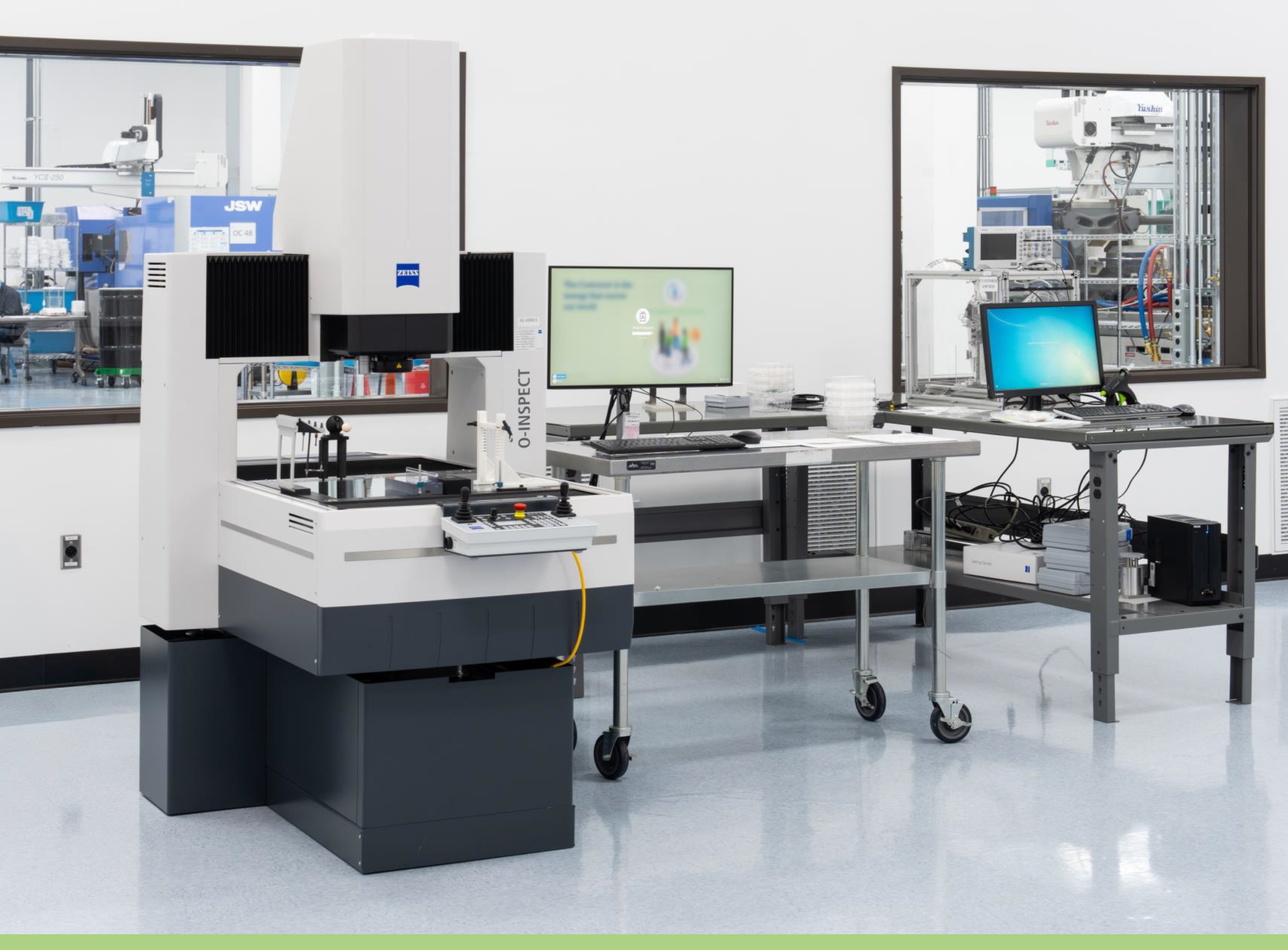 Balda C. Brewer and Craftech Holdings facility operations